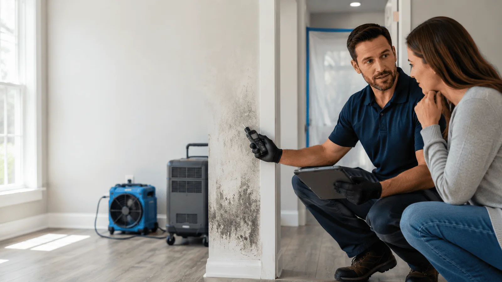 Mold Inspection Paulding, OH FAQs