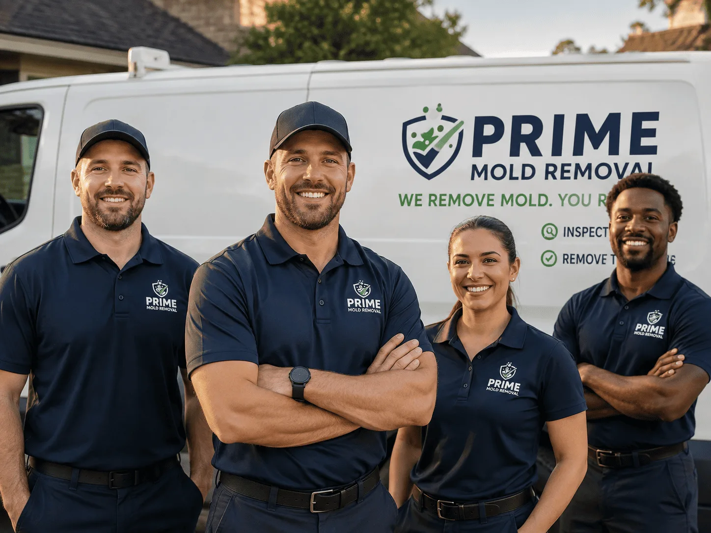 Mold Inspection in Paulding, OH near me